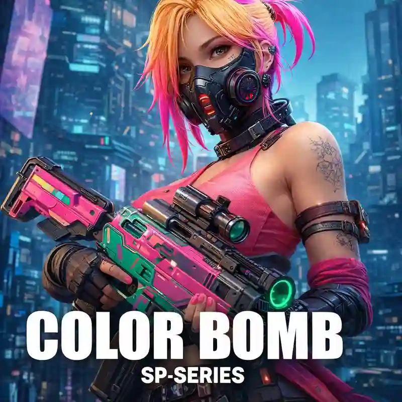 Color Bomb Casino Game - c8bet