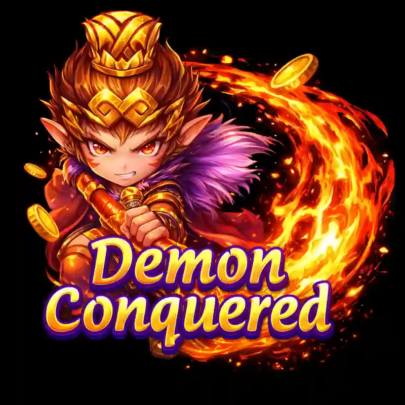 Demon Conquered Slot Game sa c8bet